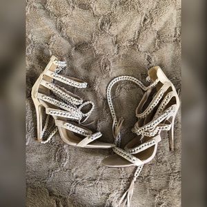 Cream Heels